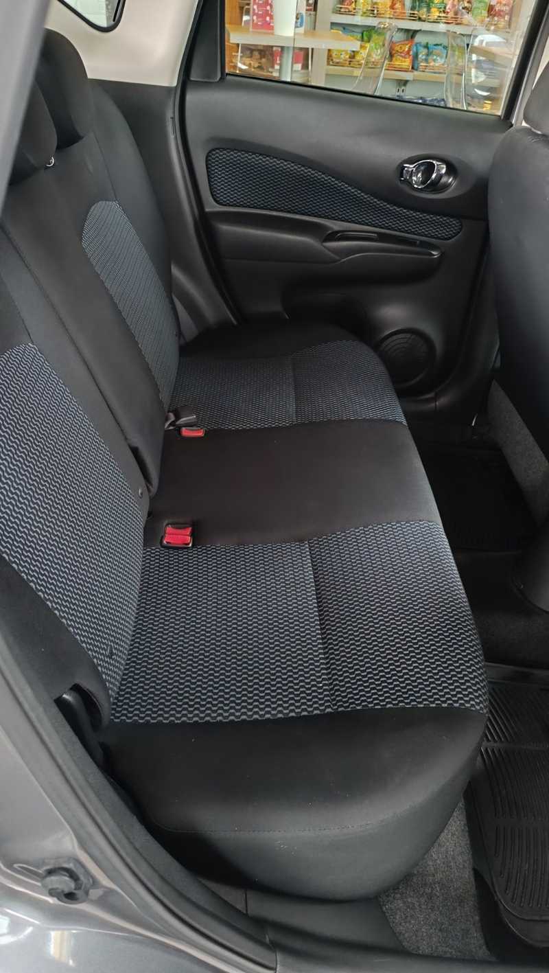 2014 Nissan Note 1,2L 2014 Cyprus