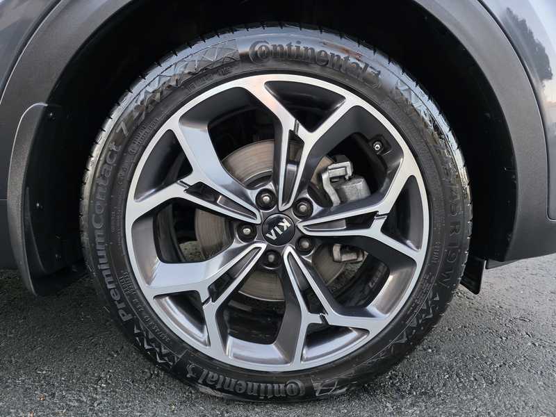 2019 KIA Sportage 1,6L 2019 Cyprus