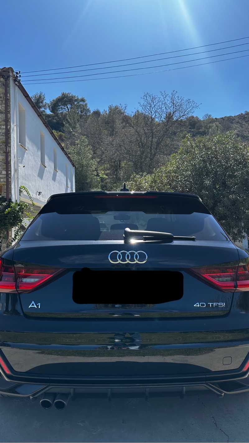 2021 Audi A1 2,0L 2021 Cyprus