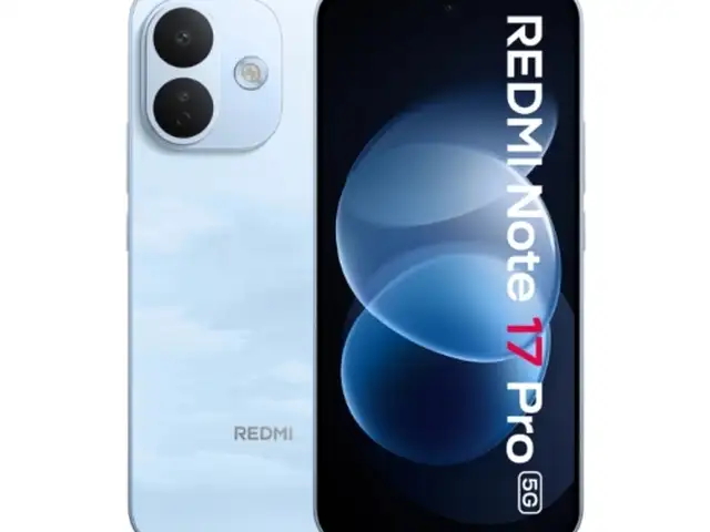 Xiaomi redmi note 17 pro 5g 512gb 8gb ram dual-sim sky blue eu, Limassol — Limassol Marina