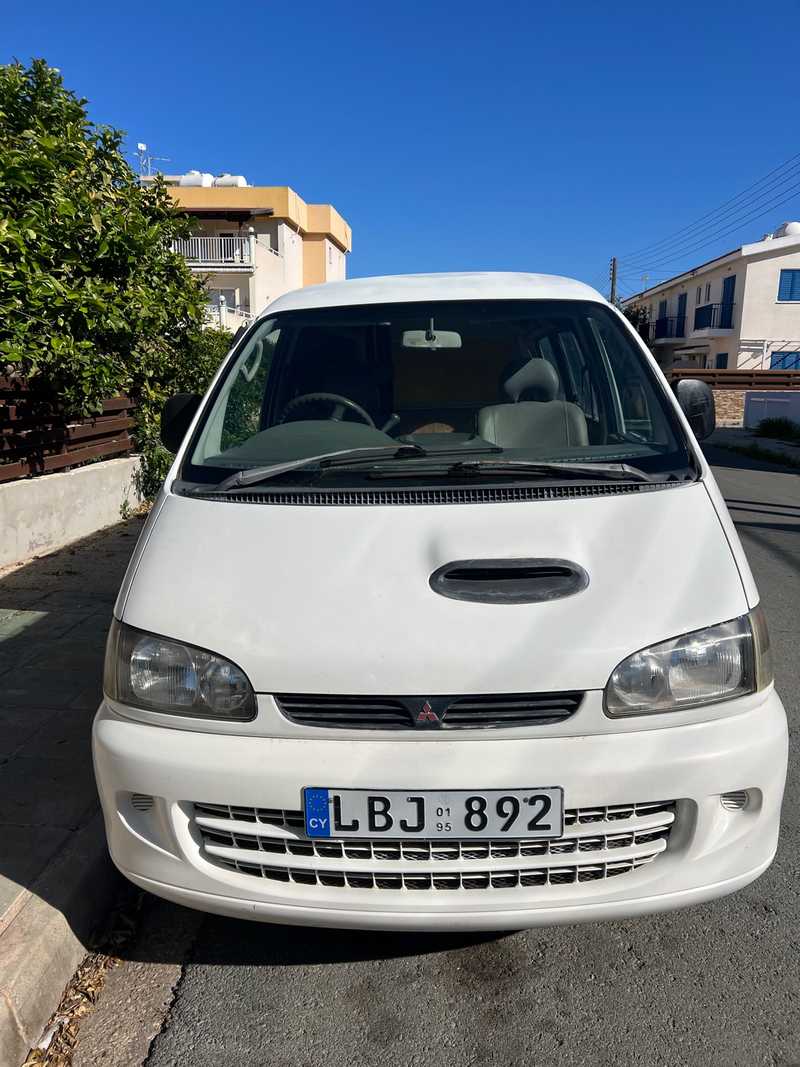 Mitsubishi L200 2,5L 1995