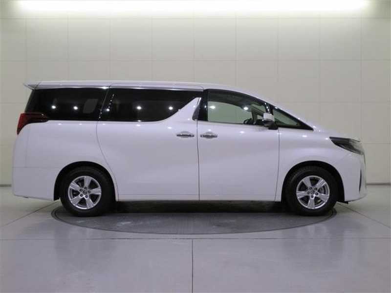 2023 Toyota Alphard 2,5L 2023 Cyprus