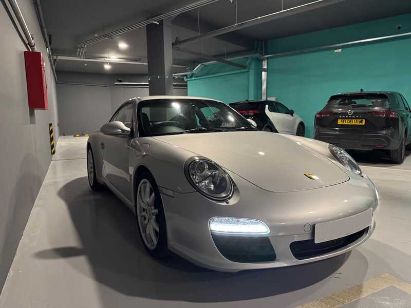 2009 Porsche 911 3,6L 2009 Cyprus