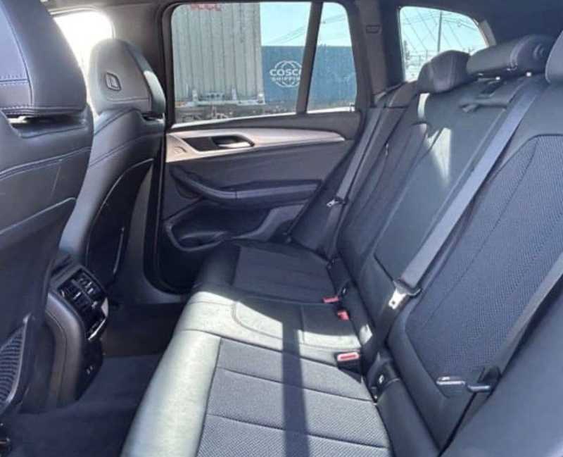 2022 BMW X3 2,0L 2022 Cyprus