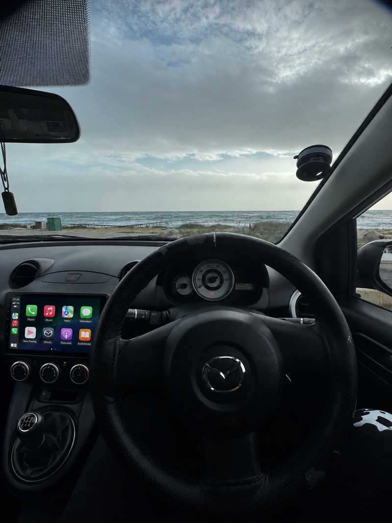 2010 Mazda 2 1,3L 2010 Cyprus