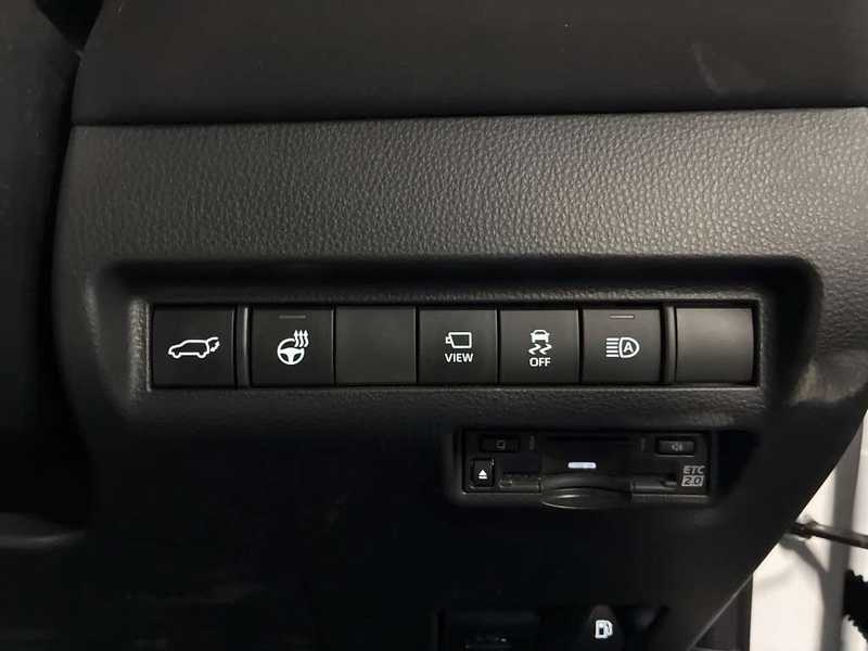 2023 Toyota Harrier 2,5L 2023 Cyprus