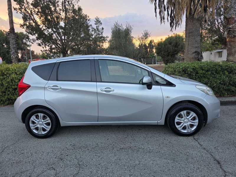 2013 Nissan Note 1,2L 2013 Cyprus