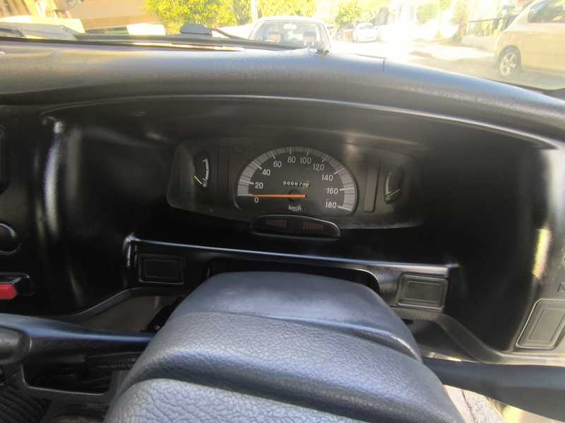 1999 Mitsubishi L200 2,5L 1999 Cyprus