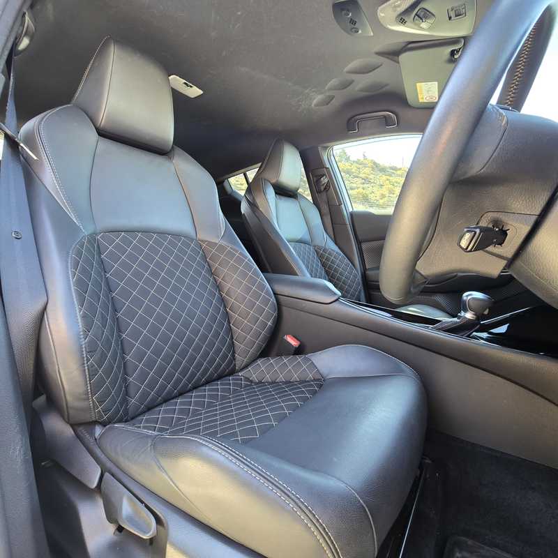 2023 Toyota C-HR 1,8L 2023 Cyprus