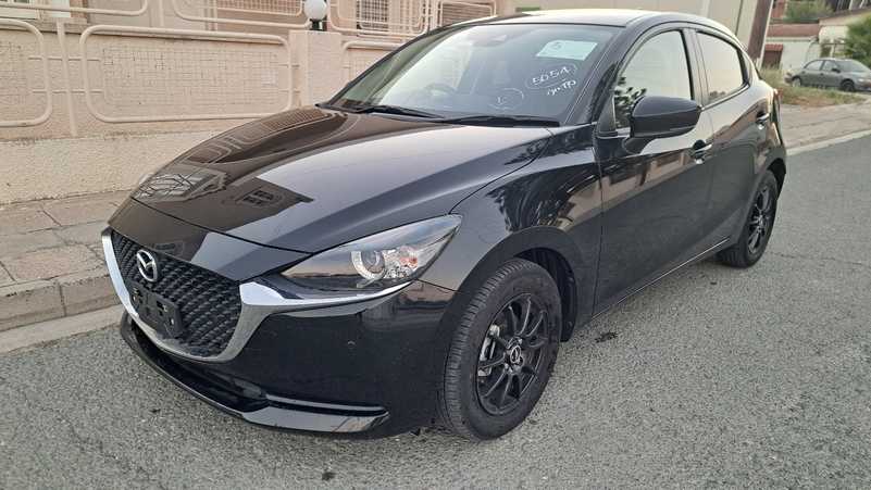 2022 Mazda Demio 1,5L 2022 Cyprus