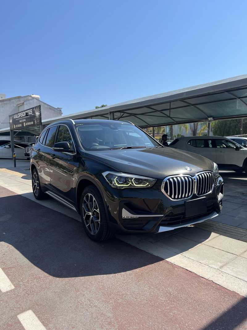 2021 BMW X1 2,0L 2021 Cyprus