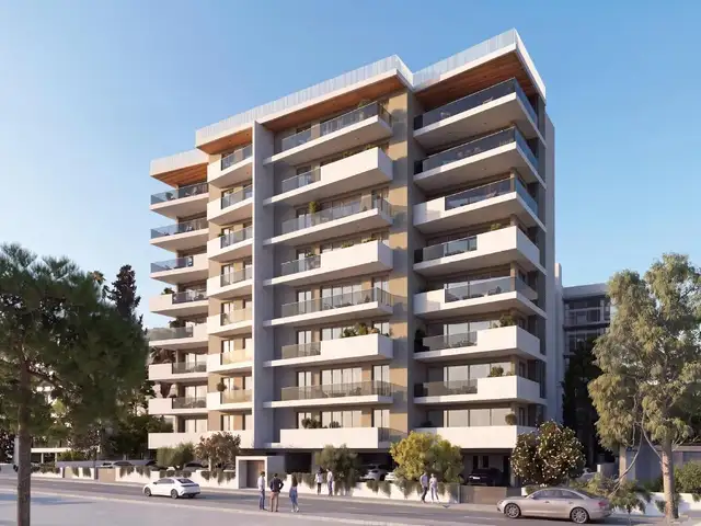 2-bedroom apartment for sale, Nicosia — Strovolos - Acropolis