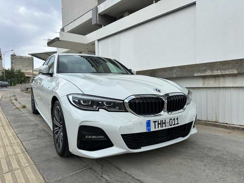BMW 3-Series 2,0L 2022