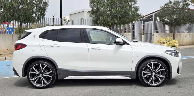 2022 BMW X2 2,0L 2022 Cyprus