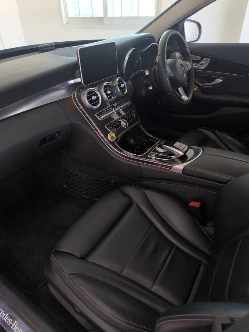 2019 Mercedes-Benz C-Class 2,0L 2019 Cyprus