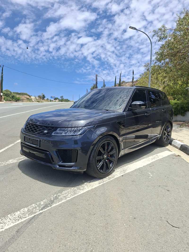 Land Rover Range Rover Sport 2,0L 2021