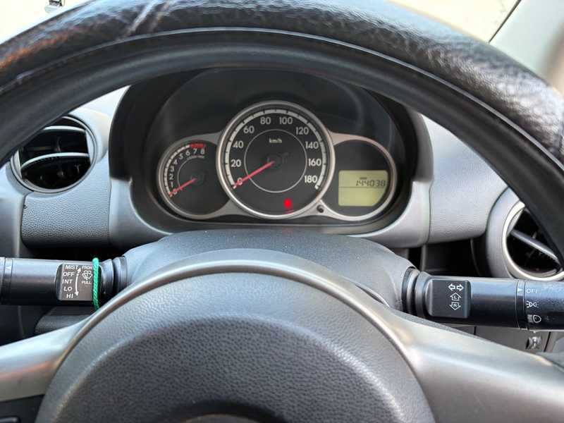 2012 Mazda Demio 1,4L 2012 Cyprus