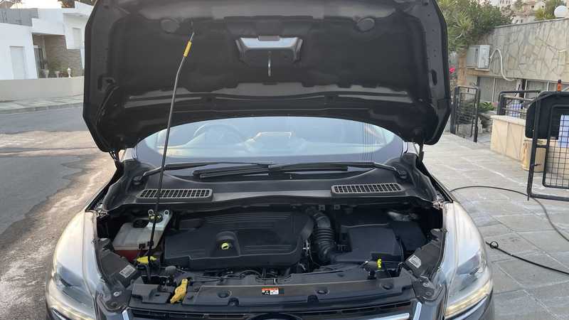 2017 Ford Kuga 2,0L 2017 Cyprus