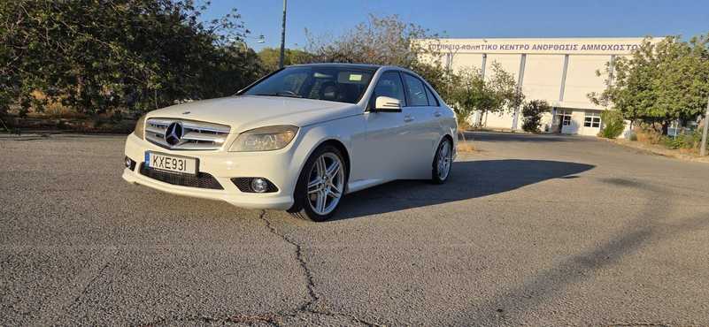 Mercedes-Benz C-Class AMG 2,0L 2010