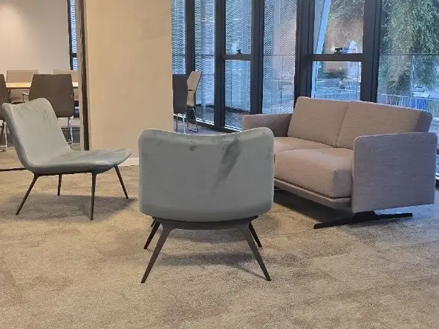 Brand-new, fully furnished class a office available for rent in iq offices, Limassol — Limassol - Agia Zoni - 9