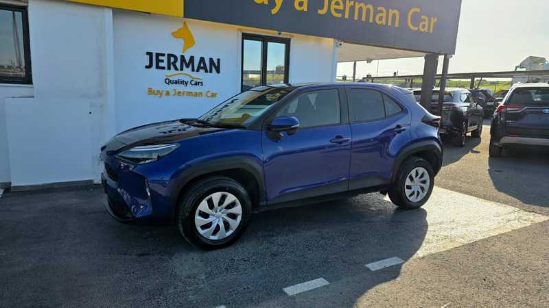 2021 Toyota Yaris Cross 1,5L 2021 Cyprus