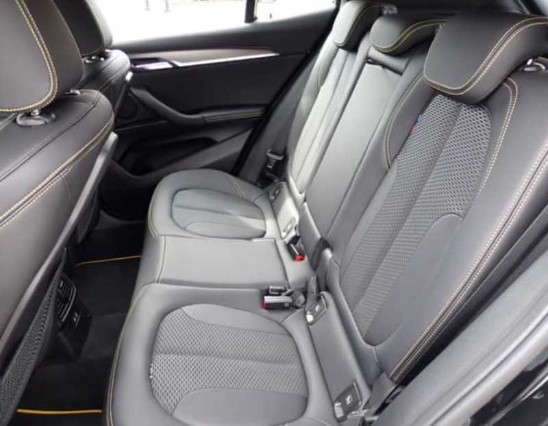 2021 BMW X2 2,0L 2021 Cyprus