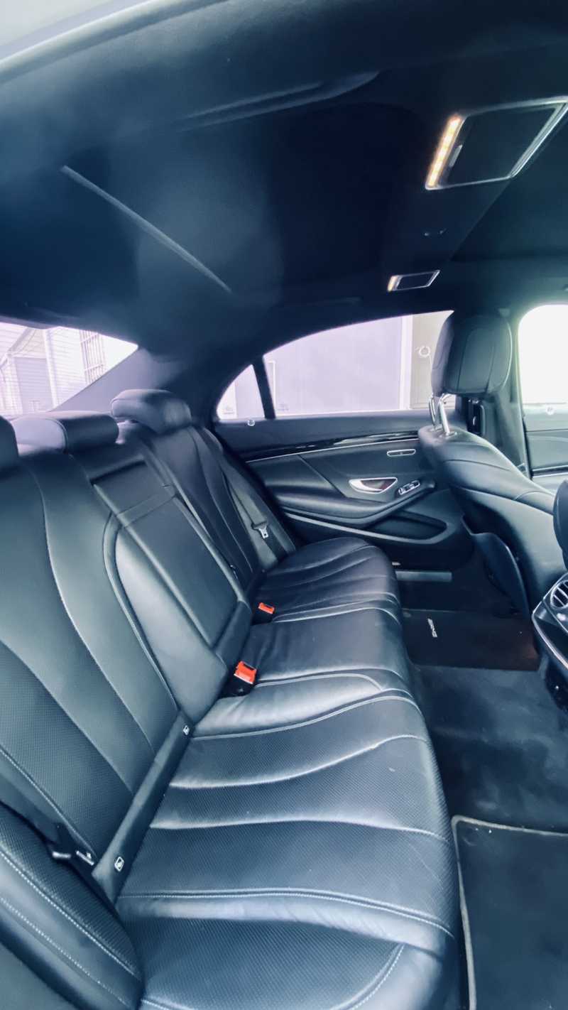2017 Mercedes-Benz S-Class 3,0L 2017 Cyprus