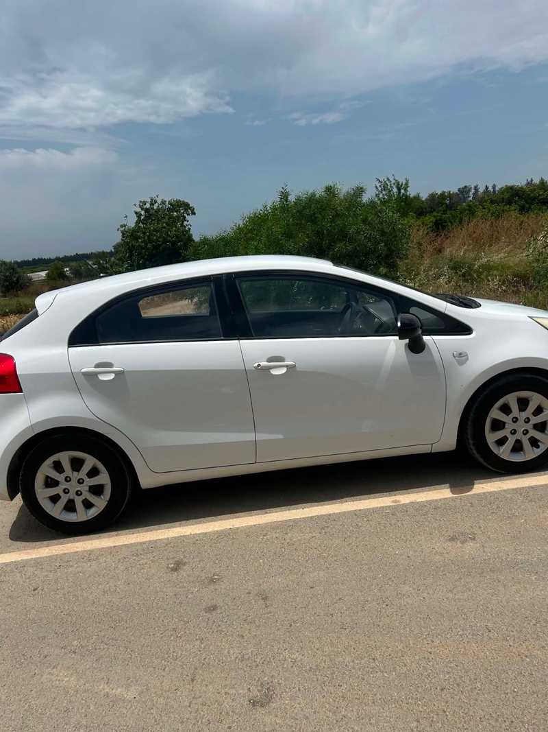 2016 KIA Rio 1,2L 2016 Cyprus