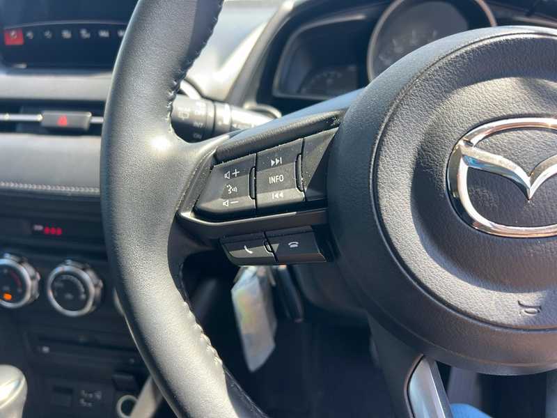 2023 Mazda CX-3 1,5L 2023 Cyprus