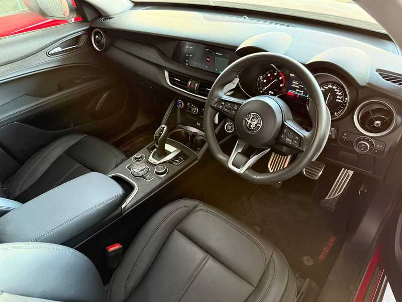 2020 Alfa Romeo Stelvio 2,2L 2020 Cyprus