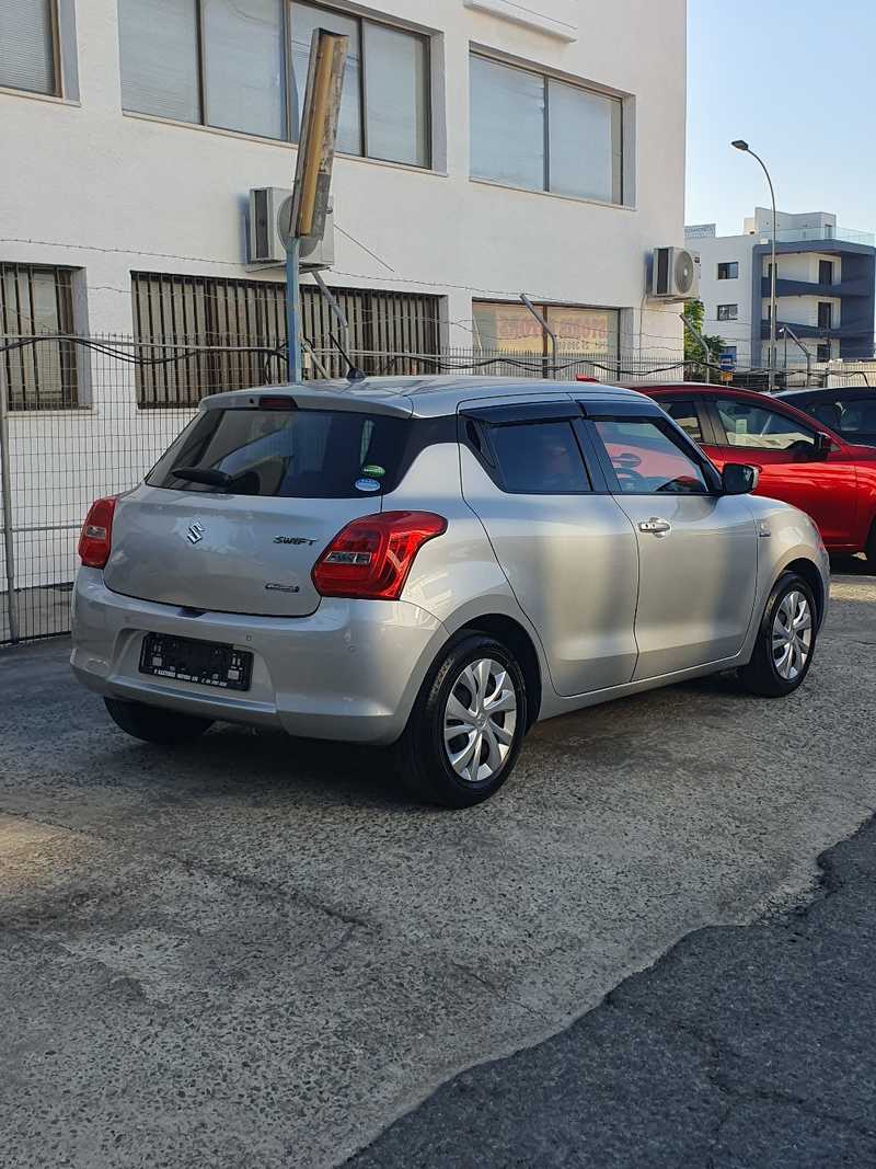 2021 Suzuki Swift 1,2L 2021 Cyprus