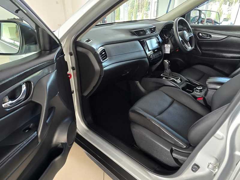 2021 Nissan X-Trail 2,0L 2021 Cyprus