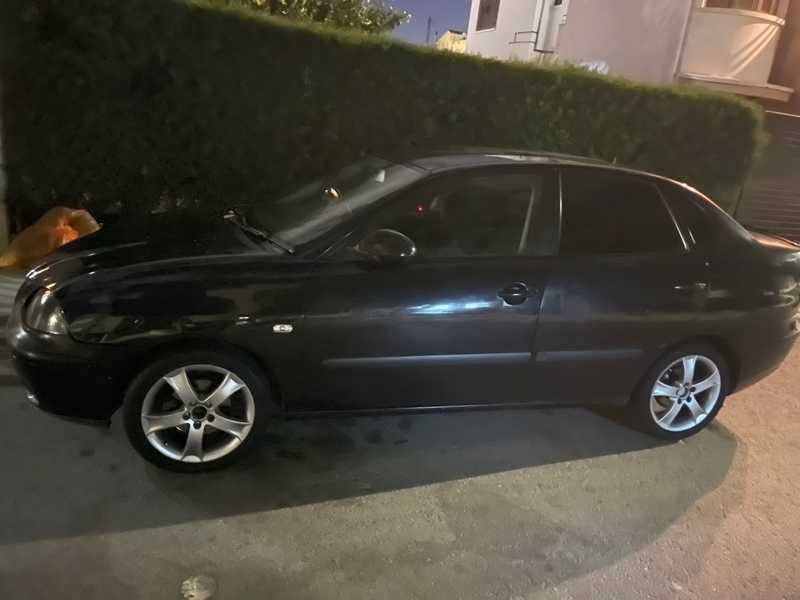 2007 Seat Cordoba 1,4L 2007 Cyprus