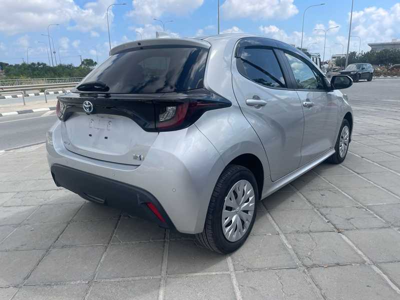 2022 Toyota Yaris 1,5L 2022 Cyprus