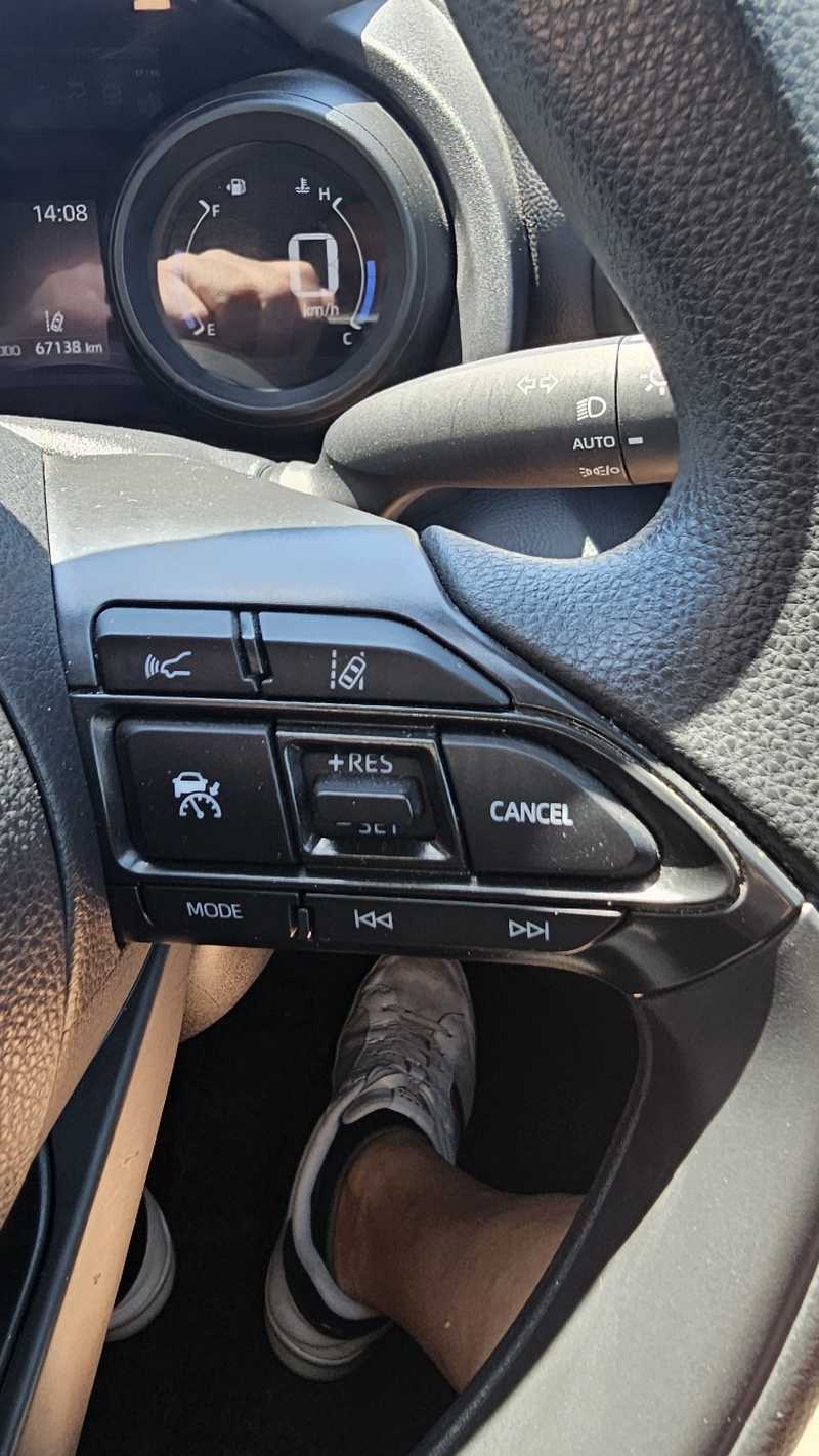 2022 Toyota Yaris Cross 1,5L 2022 Cyprus