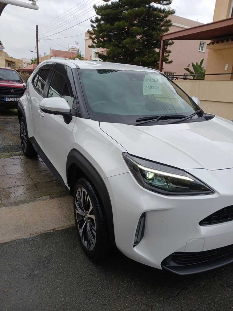 2023 Toyota Yaris Cross 1,5L 2023 Cyprus