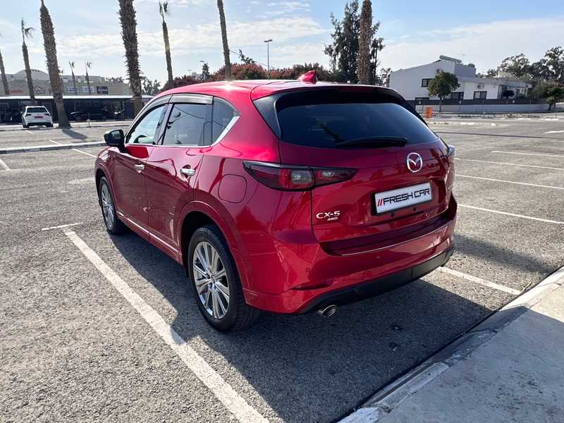 2022 Mazda CX-5 2,2L 2022 Cyprus