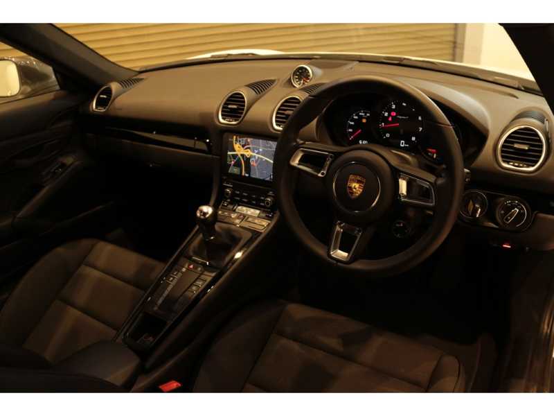 2023 Porsche Cayman 2,0L 2023 Cyprus
