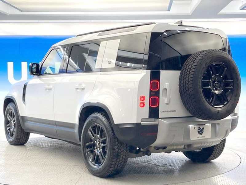 2024 Land Rover Defender 3,0L 2024 Cyprus