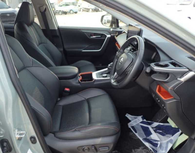 2025 Toyota RAV4 2,5L 2025 Cyprus
