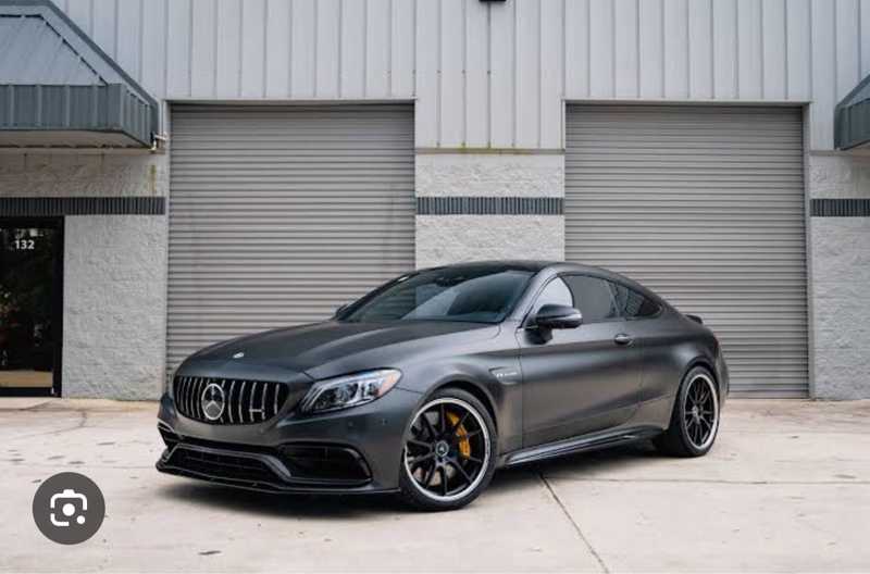 Mercedes-Benz C-Class AMG 2,0L 2025