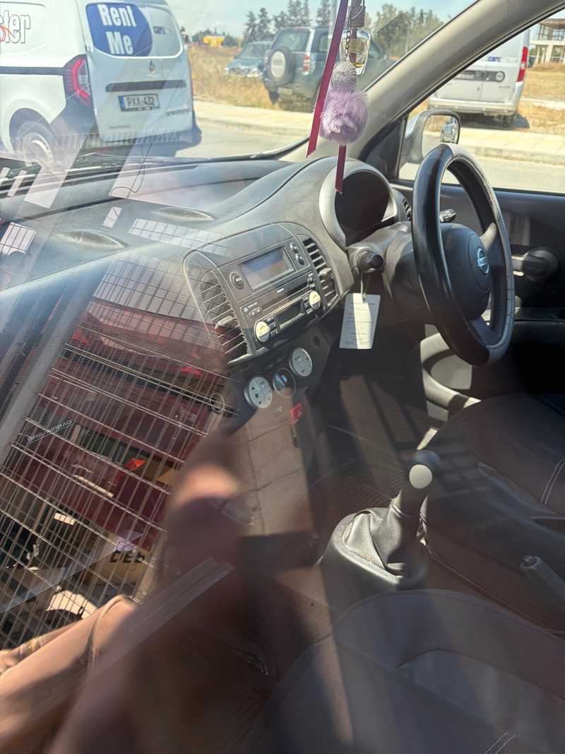 2004 Nissan Micra 1,2L 2004 Cyprus