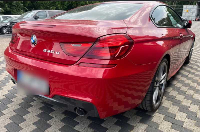 2014 BMW M6 3,0L 2014 Cyprus