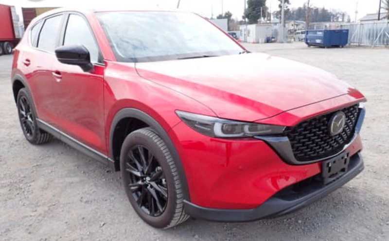 2024 Mazda CX-5 2,0L 2024 Cyprus