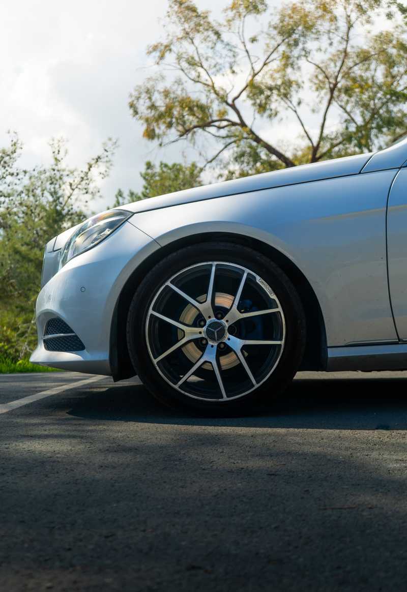2014 Mercedes-Benz E-Class 2,2L 2014 Cyprus