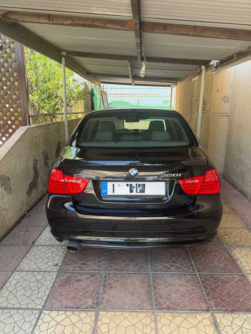2010 BMW 3-Series 2,0L 2010 Cyprus
