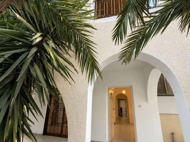 3-bedroom semi-detached to rent, Nicosia — Egkomi - Makedonitissa