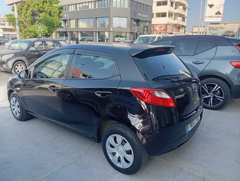 2013 Mazda Demio 1,3L 2013 Cyprus