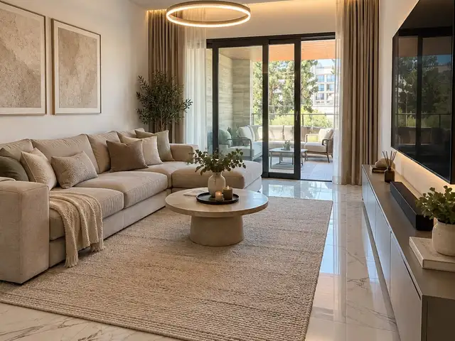2-bedroom apartment to rent, Επαρχία Λεμεσού — Λεμεσός - Καθολική
