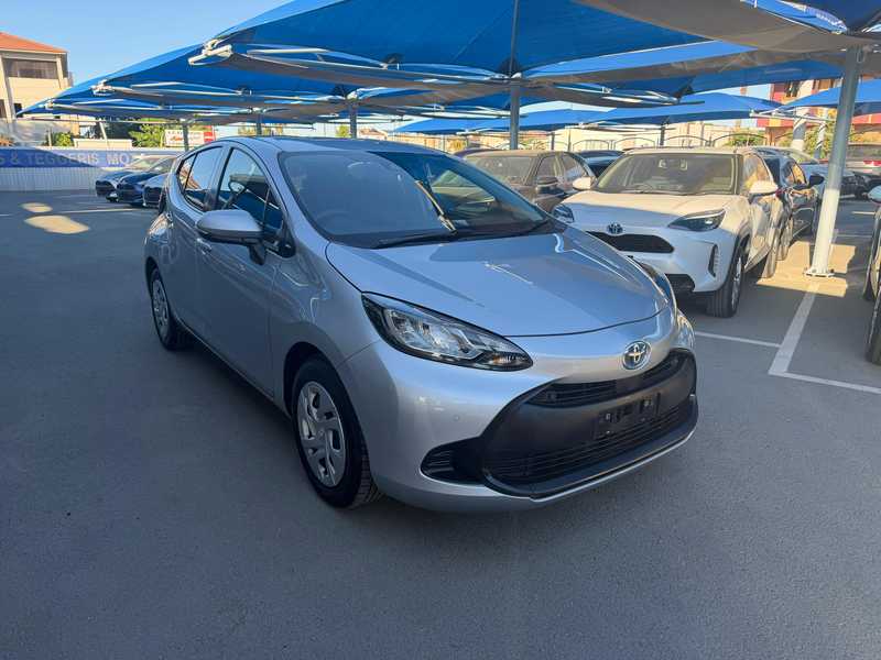 2021 Toyota Aqua 1,5L 2021 Cyprus